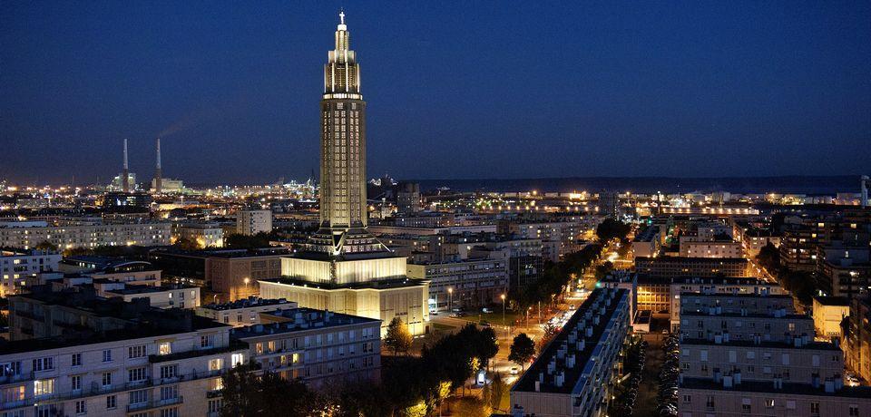 Les Appart Le Havre Centre & Mer Екстериор снимка