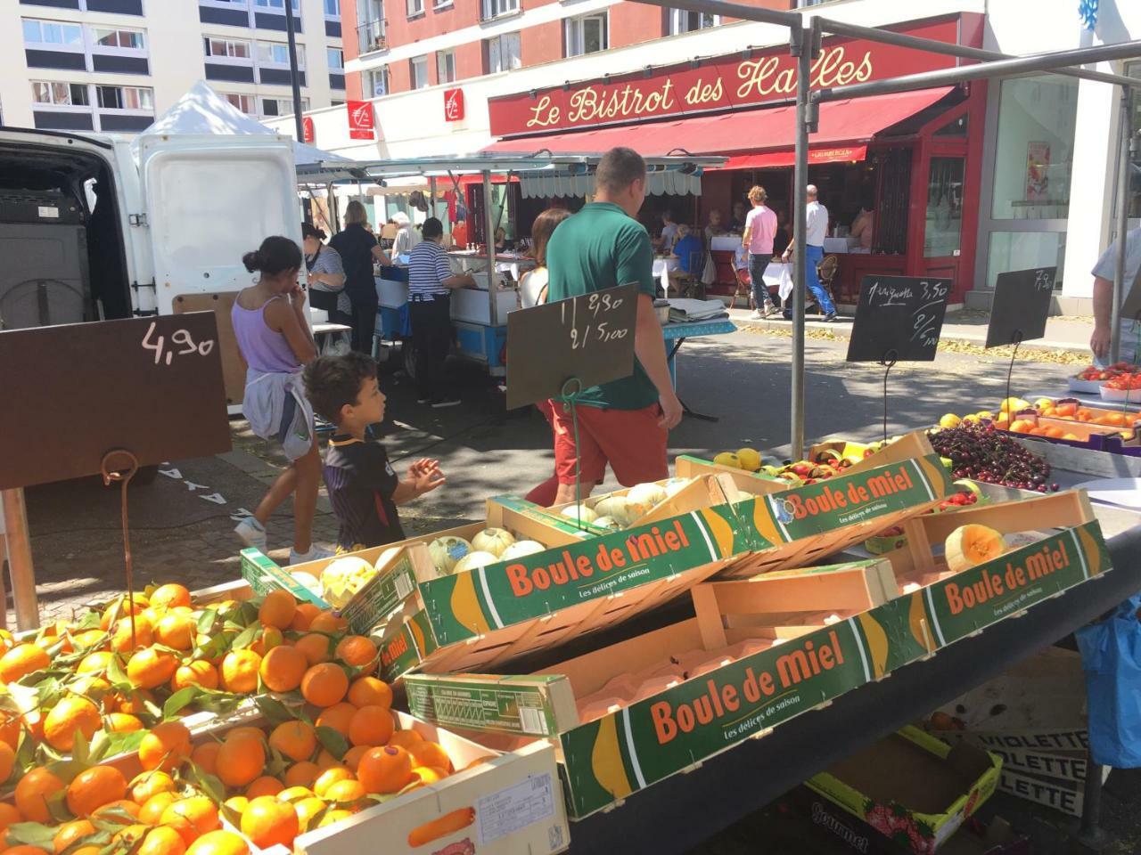 Les Appart Le Havre Centre & Mer Екстериор снимка
