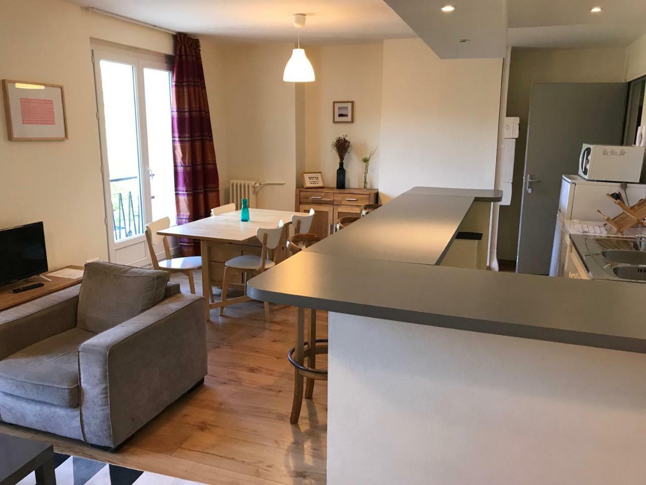 Les Appart Le Havre Centre & Mer Екстериор снимка